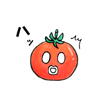 夏野菜Tomato【やる気がでない】（個別スタンプ：9）
