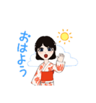 メライア（個別スタンプ：6）