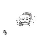 ナチチ5（個別スタンプ：3）