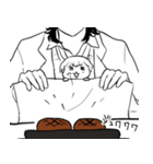ナチチ5（個別スタンプ：15）
