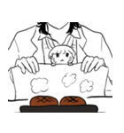 ナチチ5（個別スタンプ：16）