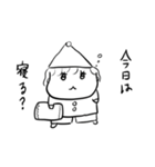 ナチチ5（個別スタンプ：18）