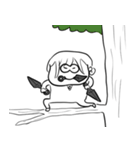 ナチチ5（個別スタンプ：24）