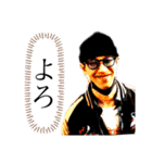 えー卒業すること（個別スタンプ：2）