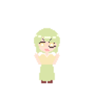 わに日和2（個別スタンプ：6）
