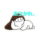 クンヤソガクマフィン弾追加コンテンツ（個別スタンプ：12）