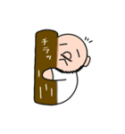 新・俺、いのちん（個別スタンプ：3）
