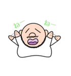 新・俺、いのちん（個別スタンプ：4）