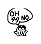 先生の名言集ダヨーン（個別スタンプ：39）