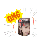 大好きな仲間達7人（個別スタンプ：18）