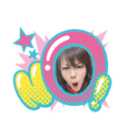 大好きな仲間達7人（個別スタンプ：39）