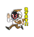 louder trickster（個別スタンプ：4）