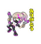 louder trickster（個別スタンプ：6）