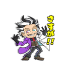 louder trickster（個別スタンプ：19）