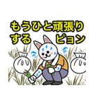 格言を言う猫⑤ ★家族のためにおすすめ★（個別スタンプ：34）