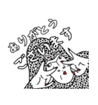 ギャルゴリラ文字シリーズ（個別スタンプ：1）