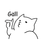 スイスドイツ語スタンプ【修正版②】（個別スタンプ：10）