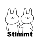 スイスドイツ語スタンプ【修正版②】（個別スタンプ：13）