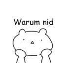 スイスドイツ語スタンプ【修正版②】（個別スタンプ：25）