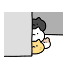 ゆるねことハム6【敬語】（個別スタンプ：30）