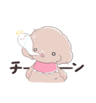 SWEET DOG POODLE 1（個別スタンプ：37）