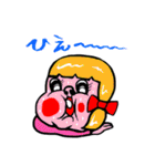 新福ハナ夫のスタンプ（個別スタンプ：10）