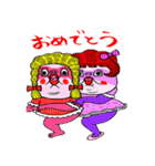 新福ハナ夫のスタンプ（個別スタンプ：30）