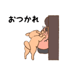 日常シンプル♡犬のデンデンイ（個別スタンプ：6）