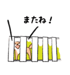 日常シンプル♡犬のデンデンイ（個別スタンプ：7）