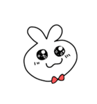 ちょうちょうさぎ（個別スタンプ：14）
