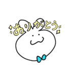 ちょうちょうさぎ（個別スタンプ：36）