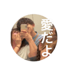 美人OT2（個別スタンプ：6）