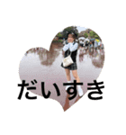 美人OT2（個別スタンプ：25）