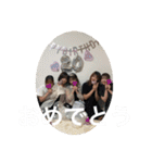 美人OT2（個別スタンプ：31）