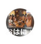美人OT2（個別スタンプ：32）
