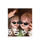 美人OT2（個別スタンプ：33）