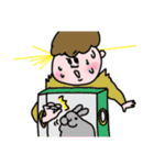 ©️あそ坊や（個別スタンプ：16）