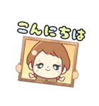 りっこちゃん♡スタンプ0701（個別スタンプ：2）