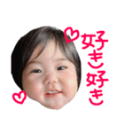 我が家の娘〜次女編（個別スタンプ：22）