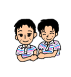 父親ブラザーズ1（個別スタンプ：2）