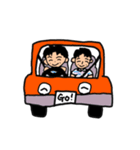 父親ブラザーズ1（個別スタンプ：3）