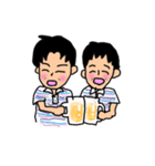 父親ブラザーズ1（個別スタンプ：4）