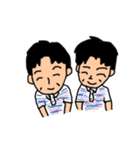 父親ブラザーズ1（個別スタンプ：5）
