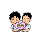 父親ブラザーズ1（個別スタンプ：8）