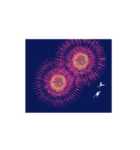 花火は夏の合図（個別スタンプ：1）
