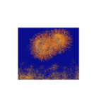 花火は夏の合図（個別スタンプ：3）