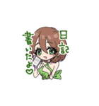 夜職の女の子♡かわいいスタンプ（個別スタンプ：2）