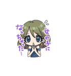 夜職の女の子♡かわいいスタンプ（個別スタンプ：9）