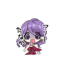 夜職の女の子♡かわいいスタンプ（個別スタンプ：10）