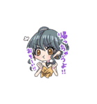 夜職の女の子♡かわいいスタンプ（個別スタンプ：15）